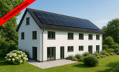 Titelbild - Modern & nachhaltig - Neubau-Doppelhaushälfte (Effizienzhaus 40) in ruhiger Lage