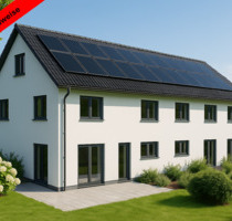 Modern & nachhaltig - Neubau-Doppelhaushälfte (Effizienzhaus 40) in ruhiger Lage - Konstanz Dingelsdorf