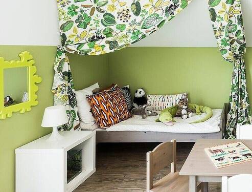Beispiel Kinderzimmer - 