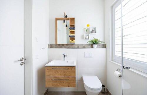 Beispiel Gäste-Bad - 