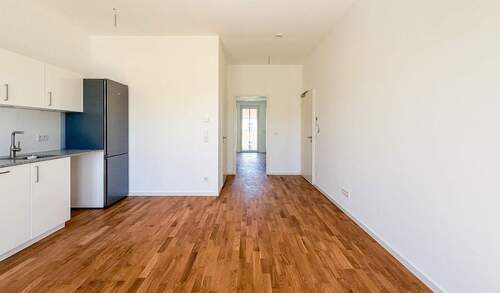 Wohnküche - Etagenwohnung mit 52,20 m&sup2; in Berlin zur Miete