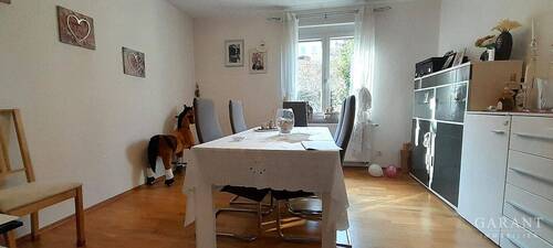 Eßzimmer - Modernisiertes Einfamilienhaus in Giengen a. d. Brenz