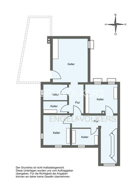 Kellergeschoss - 