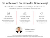 Finanzierungskachel - 