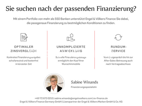 Finanzierungskachel - 