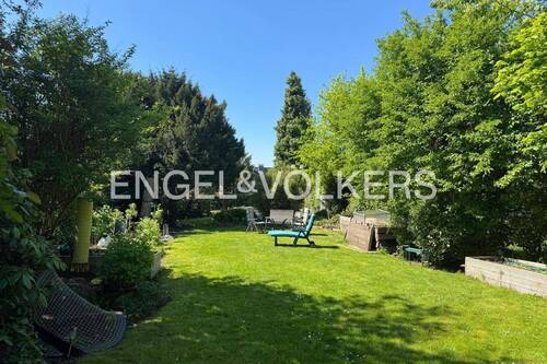 Wunderschöner Garten - Einfamilienhaus mit 188,00 m² in Hilden zum Kaufen