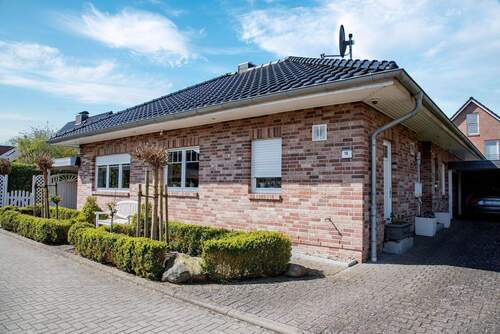 Kagebau_Bungalow_Ansicht_B-110-02 - Charmanter Bungalow in idyllischer Lage von Handeloh Höckel