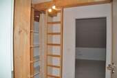 begehbarer Kleiderschrank OG - 