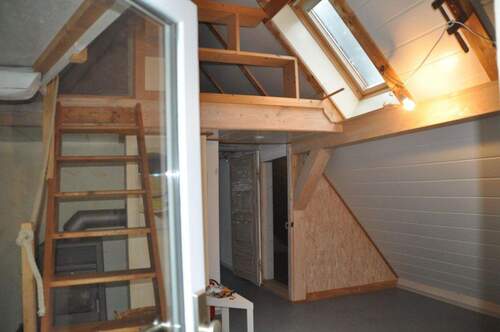 Überbau Doppelgarage - 