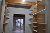 begehbarer Kleiderschrank - 