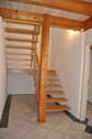 Treppe mit Zwischenpodest - 