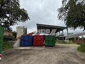 Container - Halle in Ilshofen