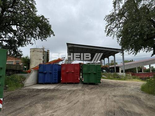 Container - Halle in Ilshofen