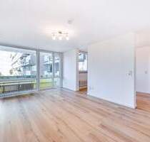 AIGNER - Frisch renovierte 3-Zimmer-Wohnung in gut angebundener Wohnlage - München Moosach