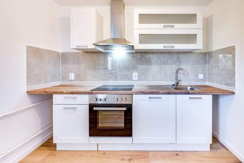 Küche - 3 Zimmer Etagenwohnung zum Kaufen in München