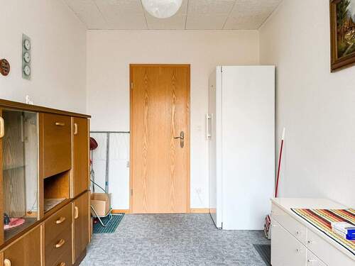 Kinderzimmer Rückansicht - Terrassenwohnung mit 80,00 m&sup2; in Hannover zum Kaufen