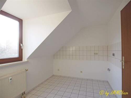 Küche - 3 Zimmer Etagenwohnung in Flöha