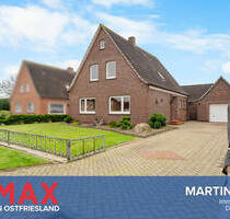 Einfamilienhaus in bester Lage von Victorbur - Viel Raum für Ideen, Raum fürs Leben - Südbrookmerland