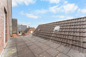 Dachterrasse - 
