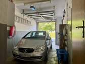 Garage im Erdgeschoss - 
