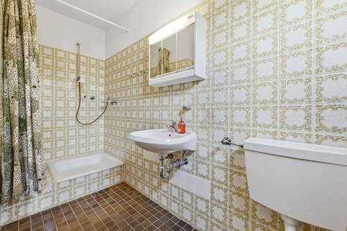 Badezimmer - Erdgeschoss - 