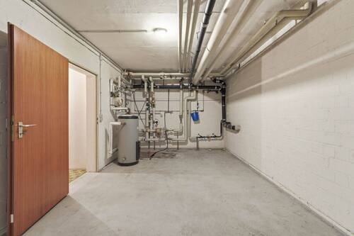 innenaufnahme keller - 