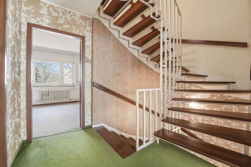 Treppenhaus - Obergeschoss - 