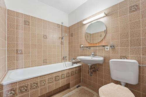 Badezimmer - Obergeschoss - 