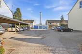 Anwohnerparkplatz - 