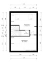 Grundriss - Dachgeschoss - 