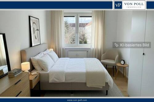 2a525f9d-5bb7-482d-8d28-a8c226a2de23 - Sanierte 2-Zimmer-Wohnung mit EBK in der Krämpfervorstadt