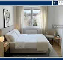 Sanierte 2-Zimmer-Wohnung mit EBK in der Krämpfervorstadt - Erfurt