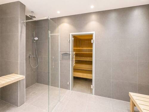 Sauna Area - 
