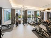 Fitness Raum - 
