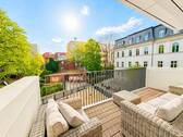 Feierabend genießen - Luxus auf 158 m² in Bestlage Berlin-Mitte - Design, Ruhe & Spa-Feeling nahe der Spree