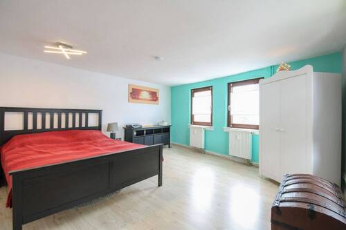 Schlafzimmer ELW - 