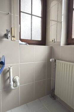 Waschmaschinenanschluss - 