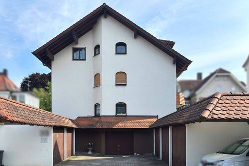 Ansicht - Frei: 3-Zimmer-Eigentumswohnung in attraktiver Lage von Schorndorf - mit 360 °-Tour