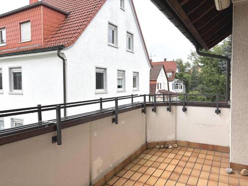 Balkon - Etagenwohnung mit 69,80 m² in Schorndorf zum Kaufen