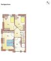 Grundriss OG Haus B - 