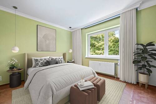 Schlafzimmer - 