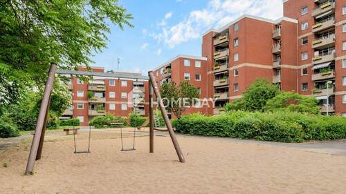 Garten 2 - Etagenwohnung mit 65,00 m² in Duisburg zum Kaufen