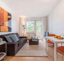 Möblierte Wohnung auf Zeit zu vermieten: - Frankfurt am Main Nordend-Ost