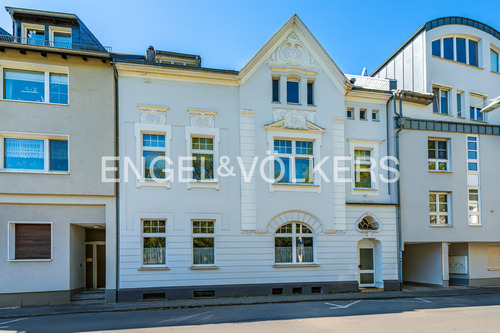 Außenansicht - 4 Zimmer Etagenwohnung in Hilden