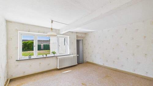 Esszimmer mit Blick auf die Terrasse - 