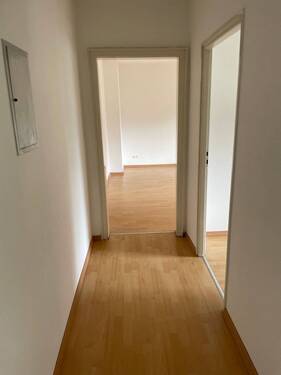 Flur - Etagenwohnung mit 35,00 m&sup2; in Nürnberg zur Miete