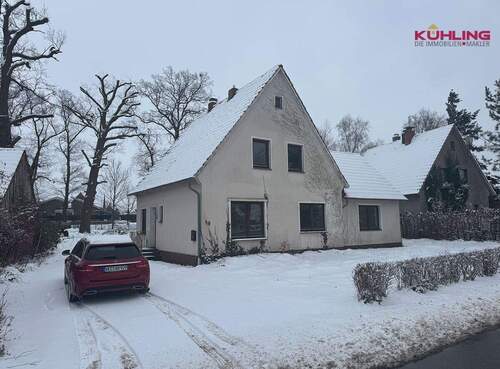 Ansicht - 7 Zimmer Einfamilienhaus zur Miete in Vechta