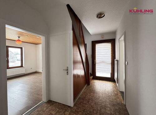 Eingangsbereich - 7 Zimmer Einfamilienhaus in Vechta