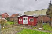 Gartenhütte - 