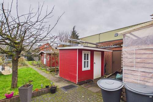 Gartenhütte 2 - 